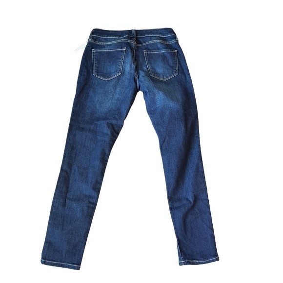 Arizona Jeans Fave Super Skinny Slender Fit Jeans Women's‎ Size 3 - Picture 2 of 4